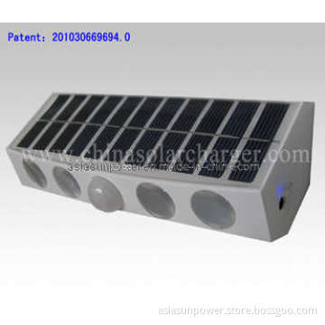 Solar LED Infrared Security Light With Motion Sensor (PETC-L01)